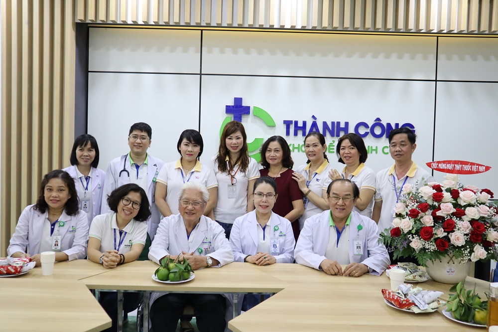 Chương trình Kỷ niệm Ngày Thầy thuốc Việt Nam 27/02/2020