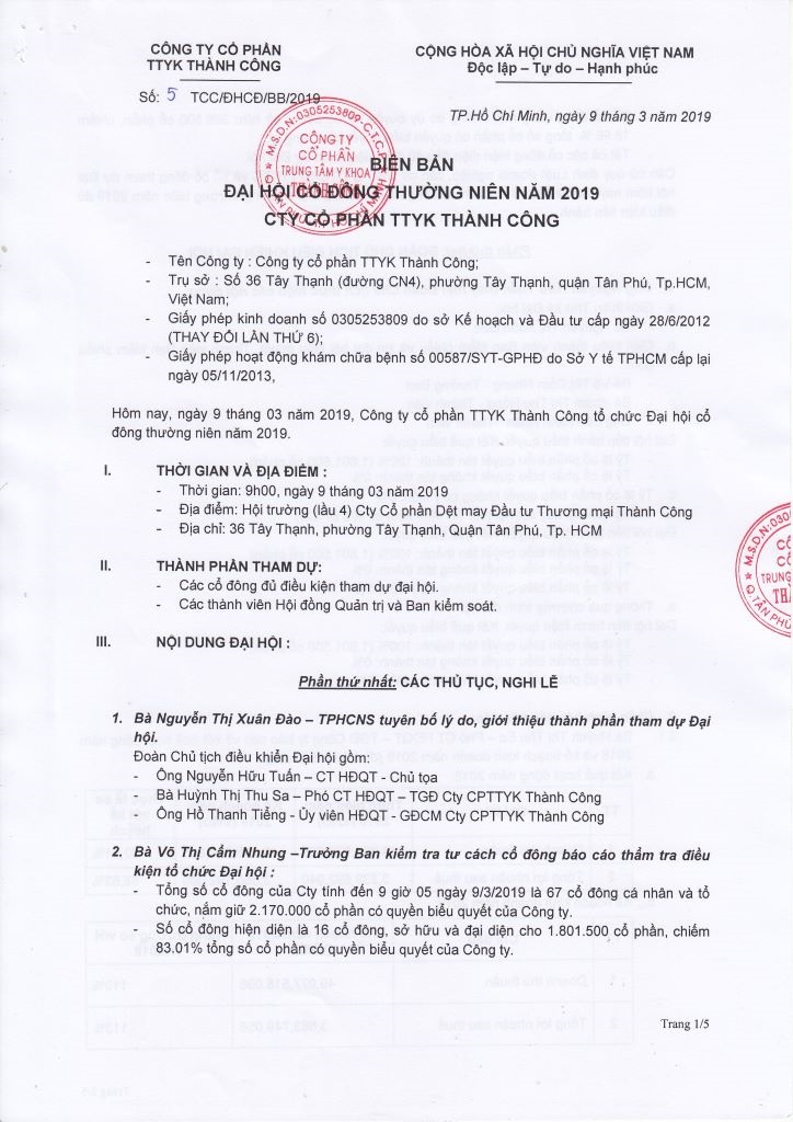 05.1 TCC 2019