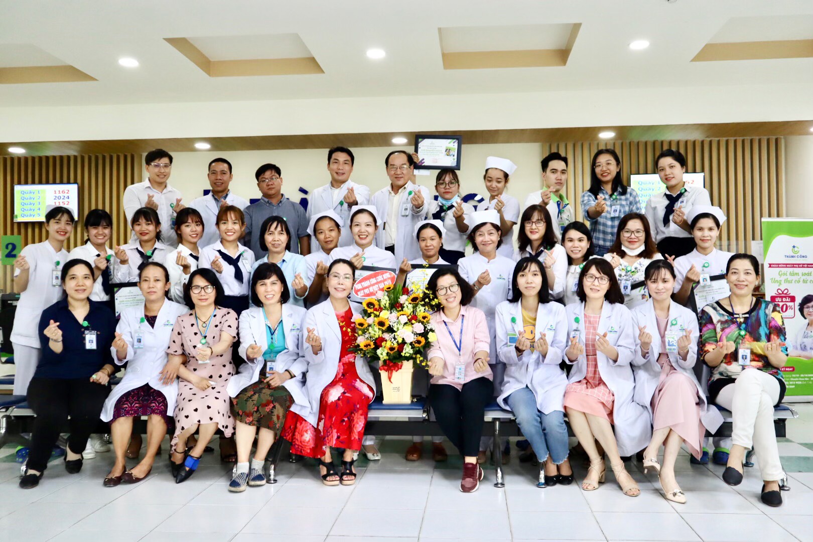 Kết quả cuộc thi viết cho Người phụ nữ tôi yêu nhân dịp chào mừng 20/10/2020