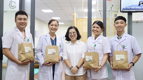 Chúc mừng Ngày Tết Đoan Ngọ 2024