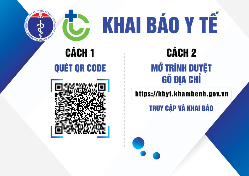 Hướng dẫn thực hiện kê khai y tế tại Phòng khám đa khoa Thành Công