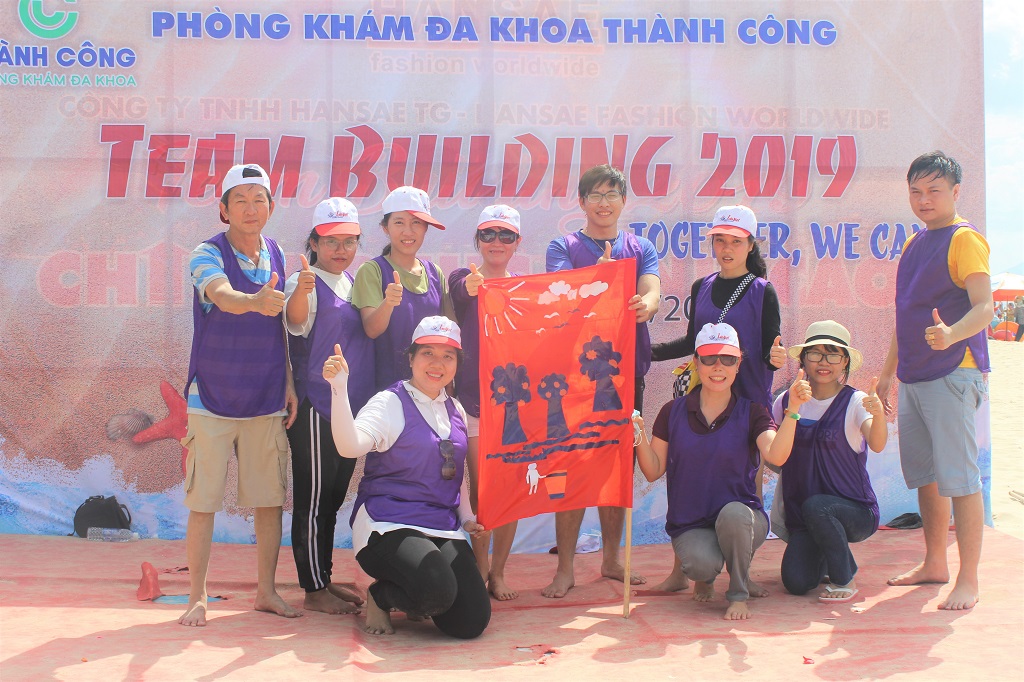 Chương trình dã ngoại dành cho CBNV tại PKĐK Thành Công năm 2019