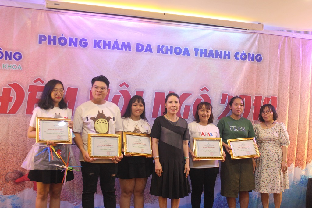 Cuộc thi viết thư "Yêu thương thành lời" năm 2019