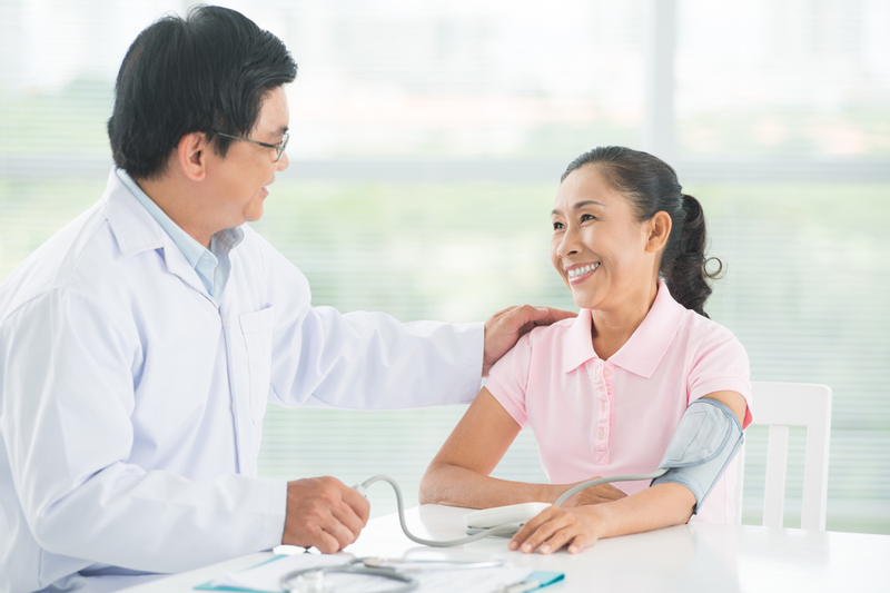 HEALTH CHECK-UP PACKAGE - ADVANCE PROGRAMME