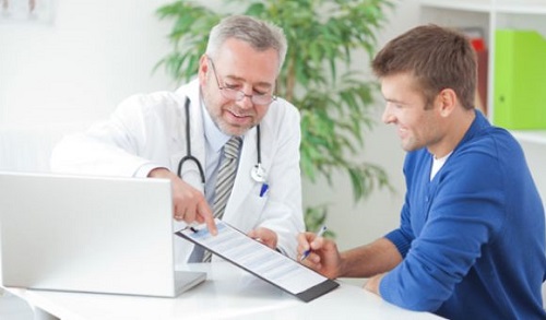 HEALTH CHECK-UP PACKAGE - STANDARD PROGRAMME