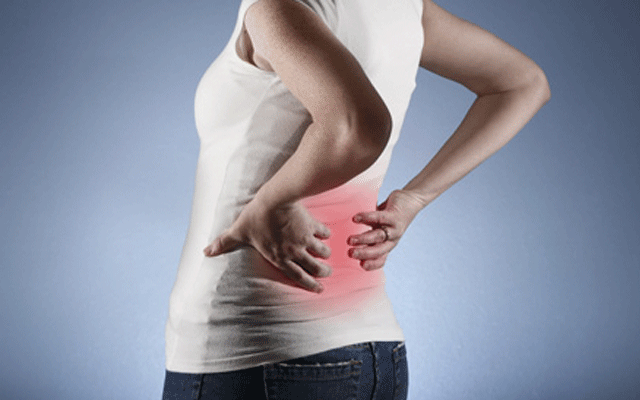 Bệnh thoái hóa cột sống thắt lưng