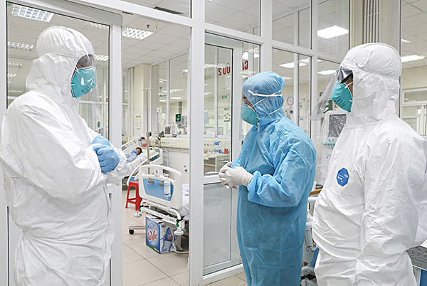 Sáng 29/1, có thêm 9 ca mắc COVID-19 trong cộng đồng
