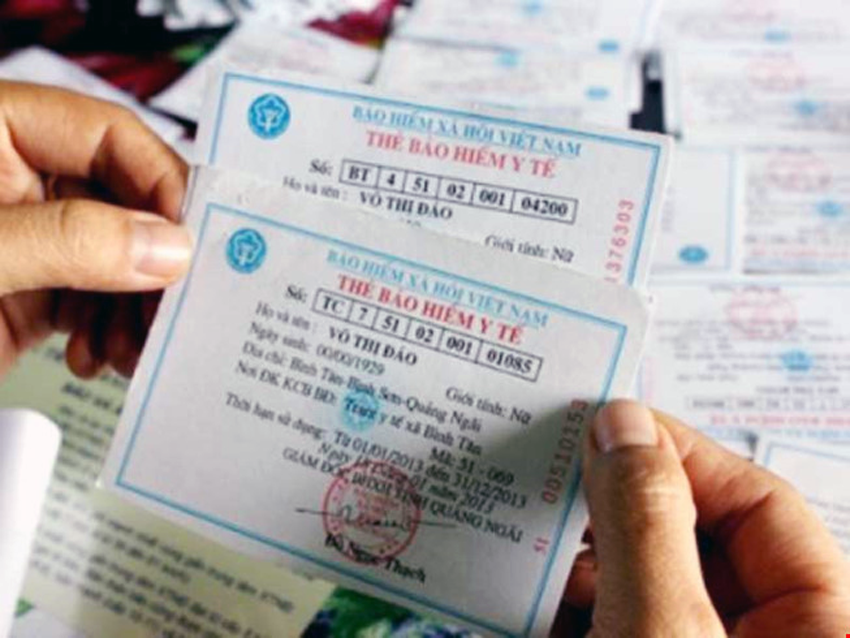 Công văn 400/BHXH-QLT Thu BHYT hộ gia đình năm 2018