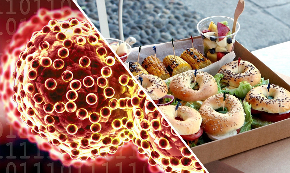 Ung thư từ ăn uống và Kẻ giết người giấu mặt