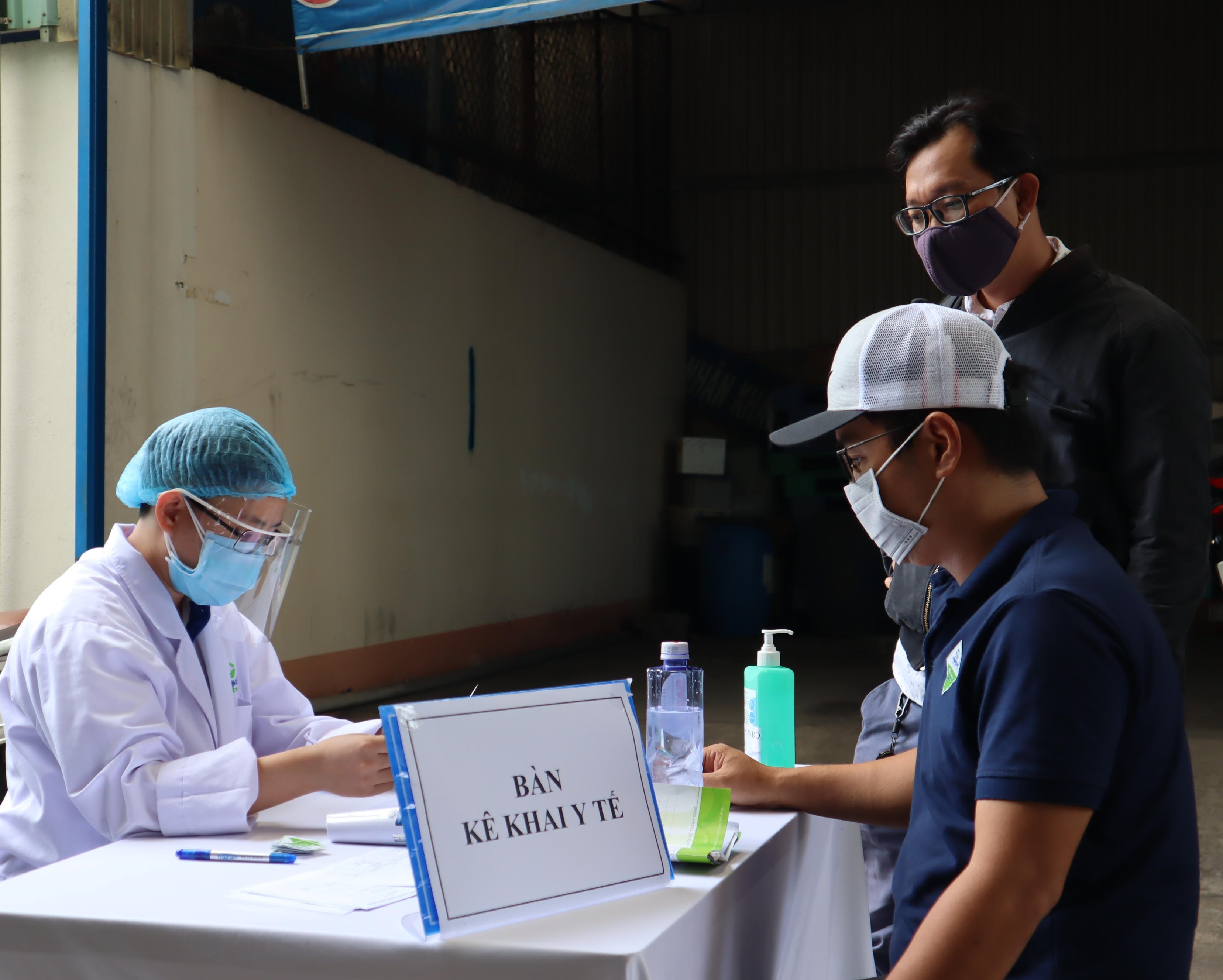 Khám sức khỏe định kỳ cho công nhân viên – Cách tốt nhất để bảo vệ “nguồn vốn sức khỏe” của công ty