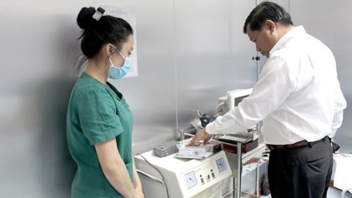 Kết quả đánh giá chất lượng phòng khám đa khoa năm 2018