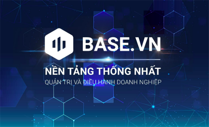 Nâng cao hiệu suất công việc dựa trên việc ứng dụng nền tảng Base.vn