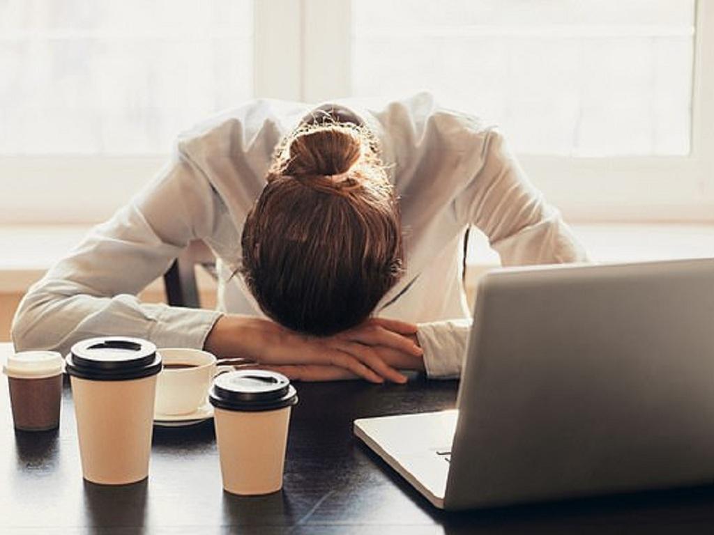 5 tác hại có thể xảy ra khi bạn ngủ không đủ giấc