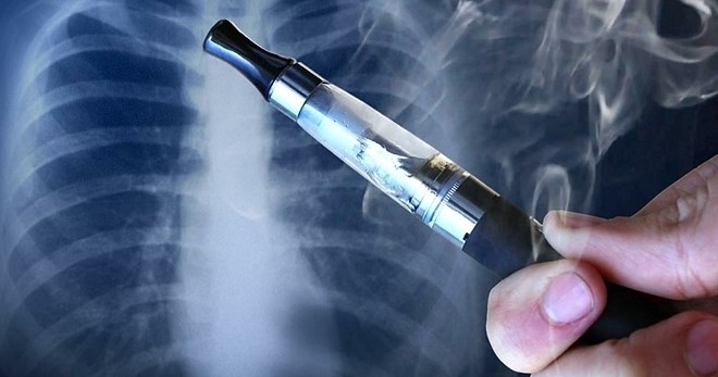  SOS: Tỷ lệ hút thuốc lá điện tử ở nước ta tăng 18 lần