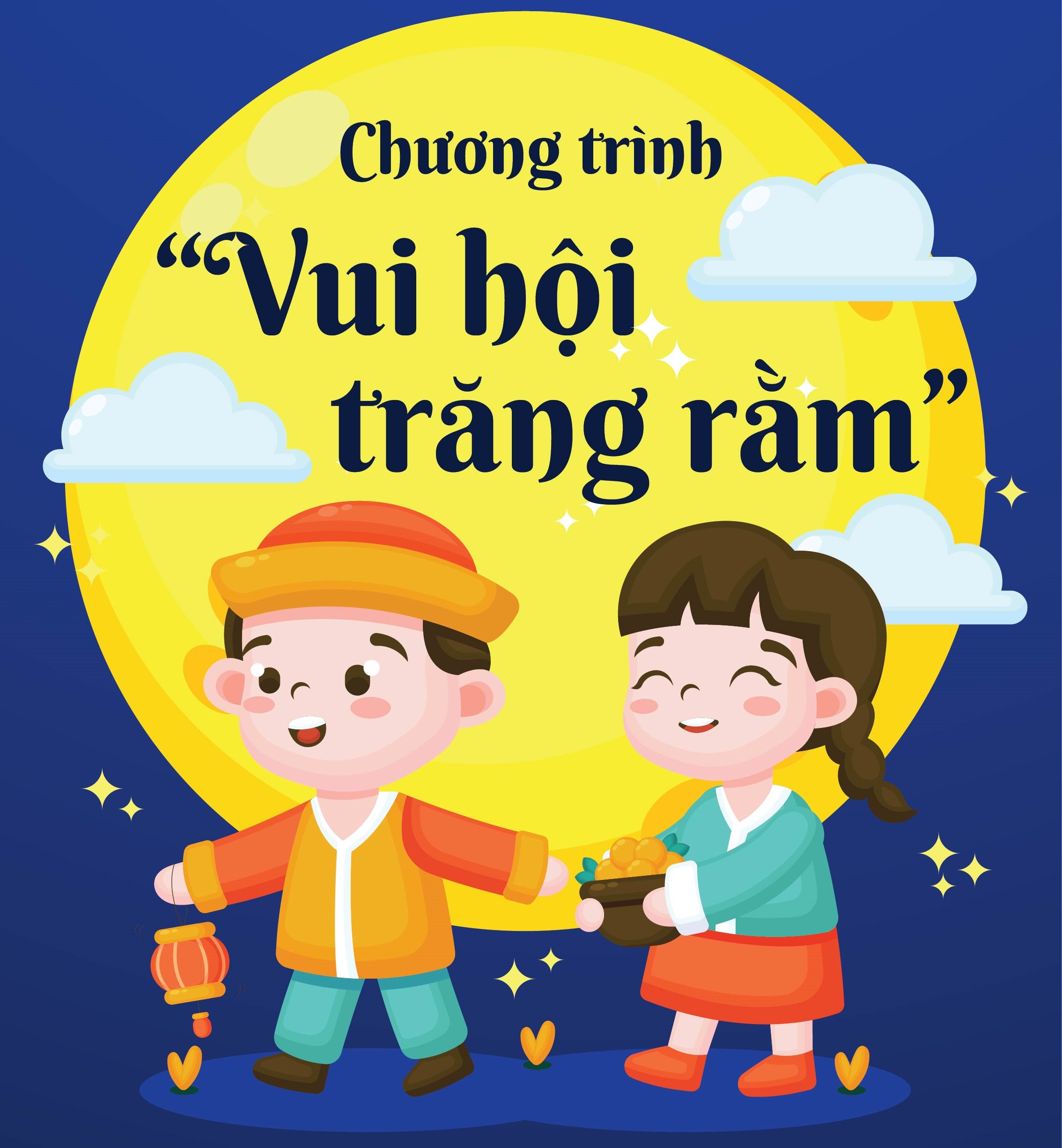 Chương trình "Vui hội trăng rằm" năm 2019